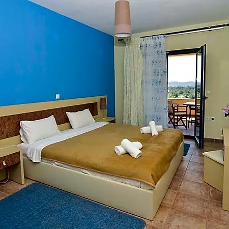 Hotel Moonbeam Limenas (Thasos)